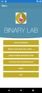 Binary Lab