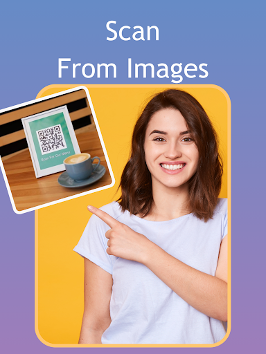 QR Scanner & Barcode Reader screenshot 18