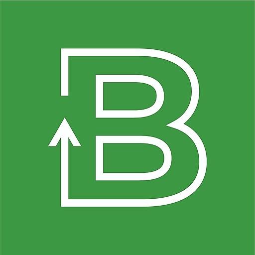 B Express logo