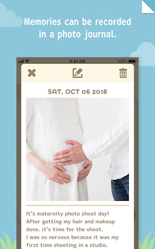 280days: Pregnancy Diary 2.3.5 screenshots 7