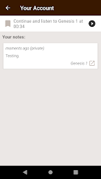 Genesis Dramatized Audio poster 3