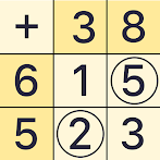 Sum of Numbers - Math Games