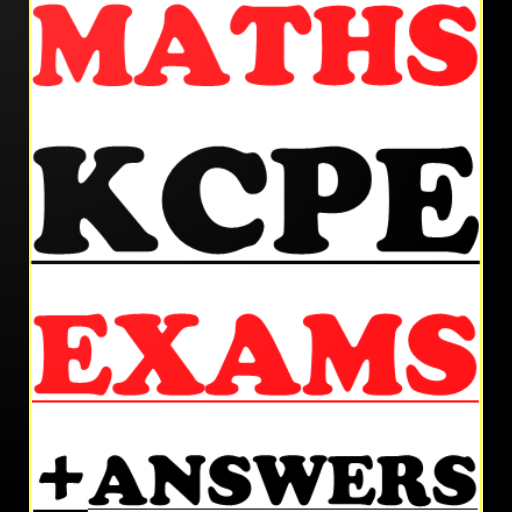 Kcpe Math Exams + Answers logo