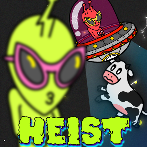 Alien Heist Download on Windows