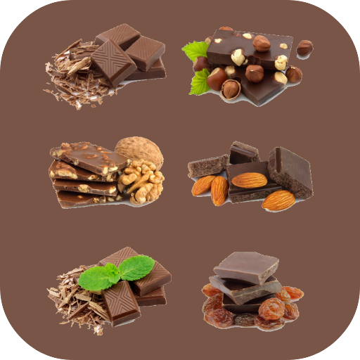 Chocolate Online Shopping App logo