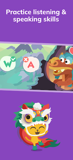 Screenshot of Learn Spanish – Studycat