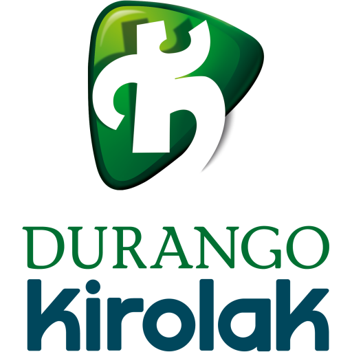 Durango Kirolak logo
