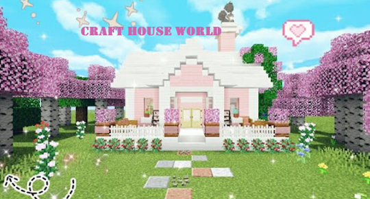 Craft House World