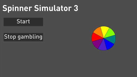 Spinner Simulator 3