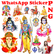 God Sticker For Whatsapp