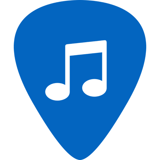 Guitar Chords  Icon