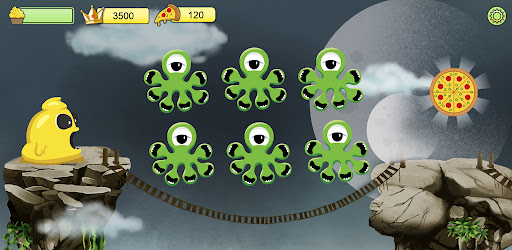 Android application Blob Hut screenshort