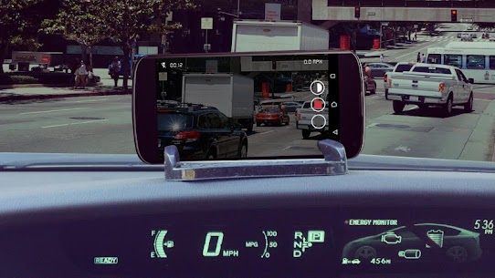 I-Smart Dash Cam Pro APK (Ikhokhiwe) 1