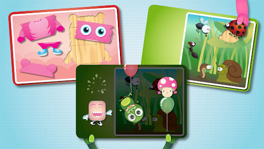 Puzzle Para Crianças - jogos – Apps no Google Play