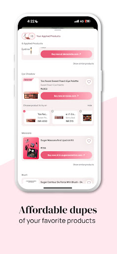Rad Beauty Screen 2