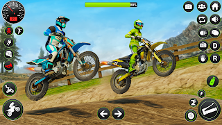 Trial Xtreme Dirt Bike Racing - Screenshot 1