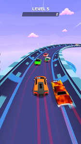 Grand Race 3D: Car Racing Game 1.0 APK + Мод (Unlimited money) за Android