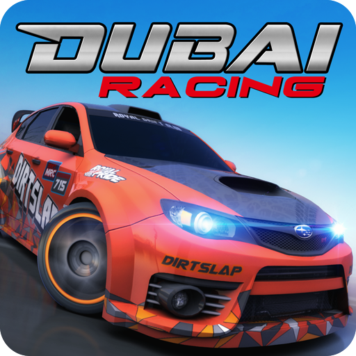 Dubai Racing 2  Icon