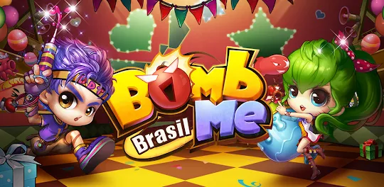 Bomb Me Brasil - Jogo de Tiro