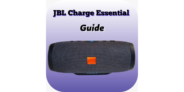 JBL Charge Essential Wireless Bluetooth Speaker
