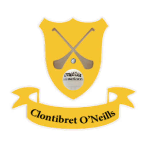 Clontibret ONeills GAA logo