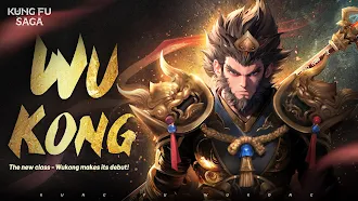 Game screenshot Kung Fu Saga mod apk