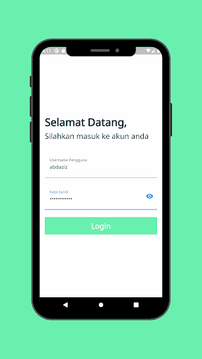 Android application IMPROCARE screenshort