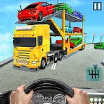 Cover Image of Download Grand Car Transport Truck: Car Driving Games  APK