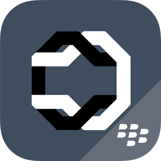 CAPTOR for BlackBerry logo