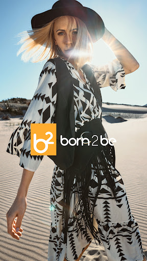 Android application born2be – Створи свій стиль! screenshort