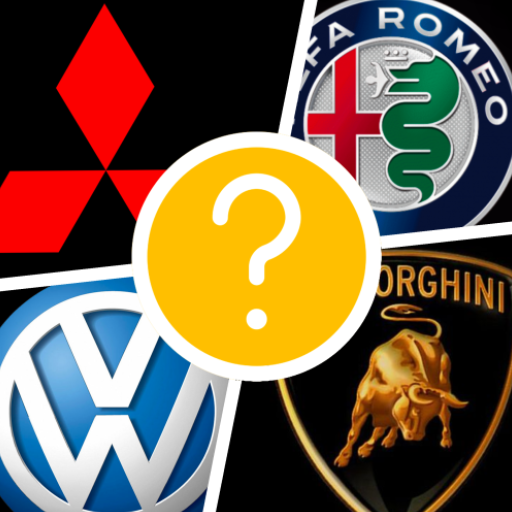 Car Logos – Car Quiz Game Logo