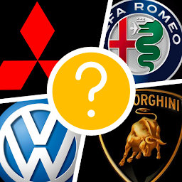Obrázek ikony Car Logos – Car Quiz Game