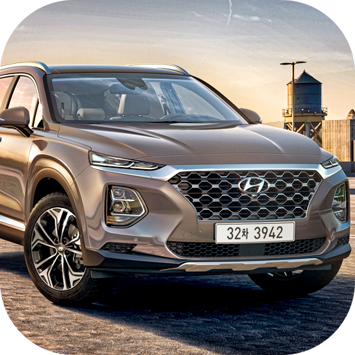 Hyundai Car Wallpapers logo