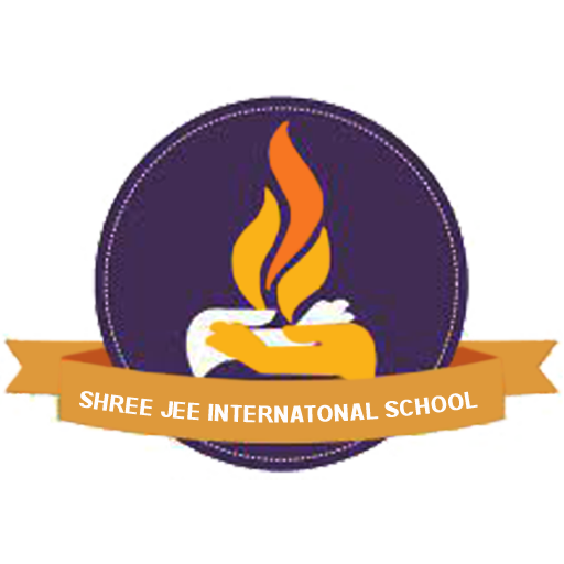 SHREE JEE INTERNATIONAL SCHOOL logo