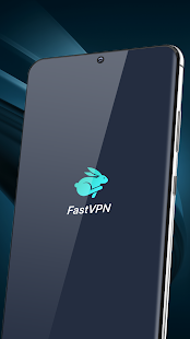 Fast VPN - VPN proxy & secure 1.1.8 screenshots 1