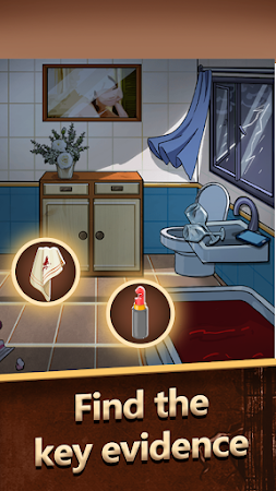 Game screenshot Brain Detective:Puzzle Game hack