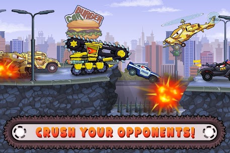 Car Eats Car 3 Mod Apk 2.9 Download Unlimited Money For Android 4