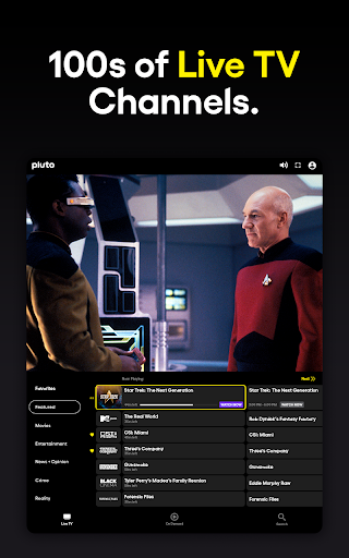 Pluto TV: Watch Movies & TV 28