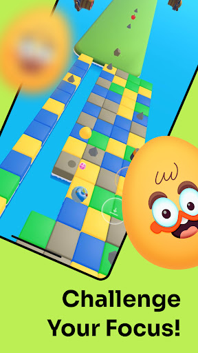 Yolker Run 3D Screenshot
