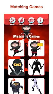Small Kids Ninja Game For Kids