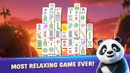 screenshot of Mahjong Master