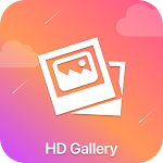 Cover Image of ดาวน์โหลด HD Gallery - Photo and Video  APK