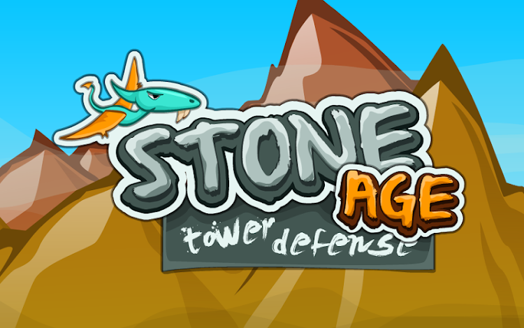 Stone Age Tower Defense - New - (Android)