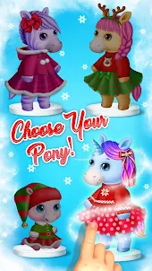Pony Sisters Christmas