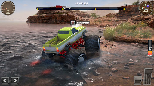 Mud Distance Driving screenshot 8