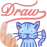 Draw on screen & take notes icon