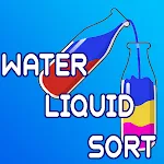 Cover Image of Download Water Liquid Sort 3 APK