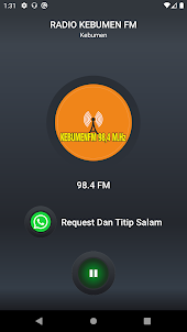 Radio Kebumen FM Kebumen