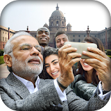 Selfie With Narendra Modiji icon