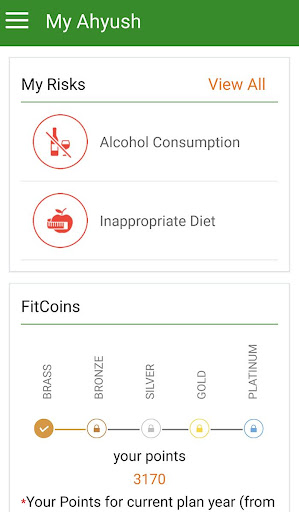 Ahyush Screenshot 2 - AppWisp.com